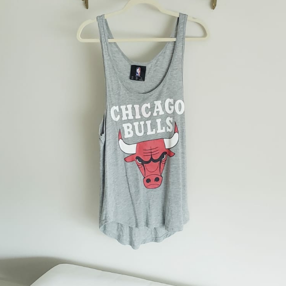 Chicago Bulls Tank